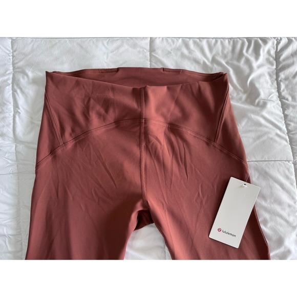 New Lululemon Instill HR tight 25" Leggings Size 12 LW5DJTS ANCP NWT - Picture 11 of 12